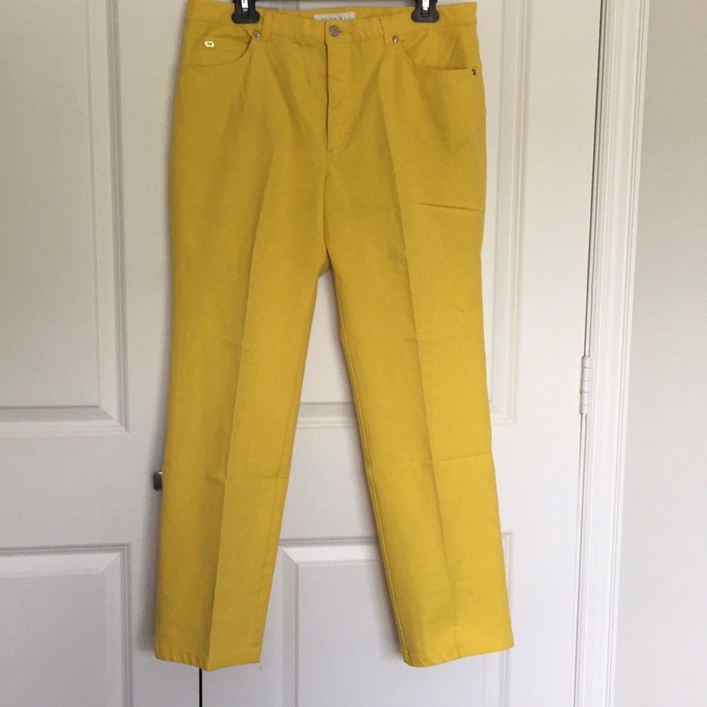 Escada Stretch Jeans
